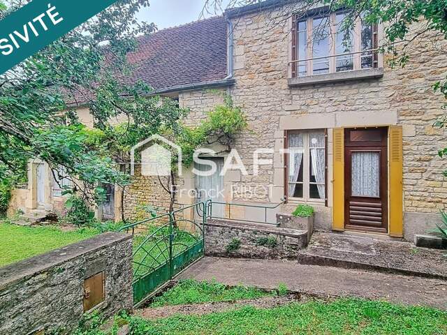 Maison de campagne avec dépendances et jardin — photo du bien
