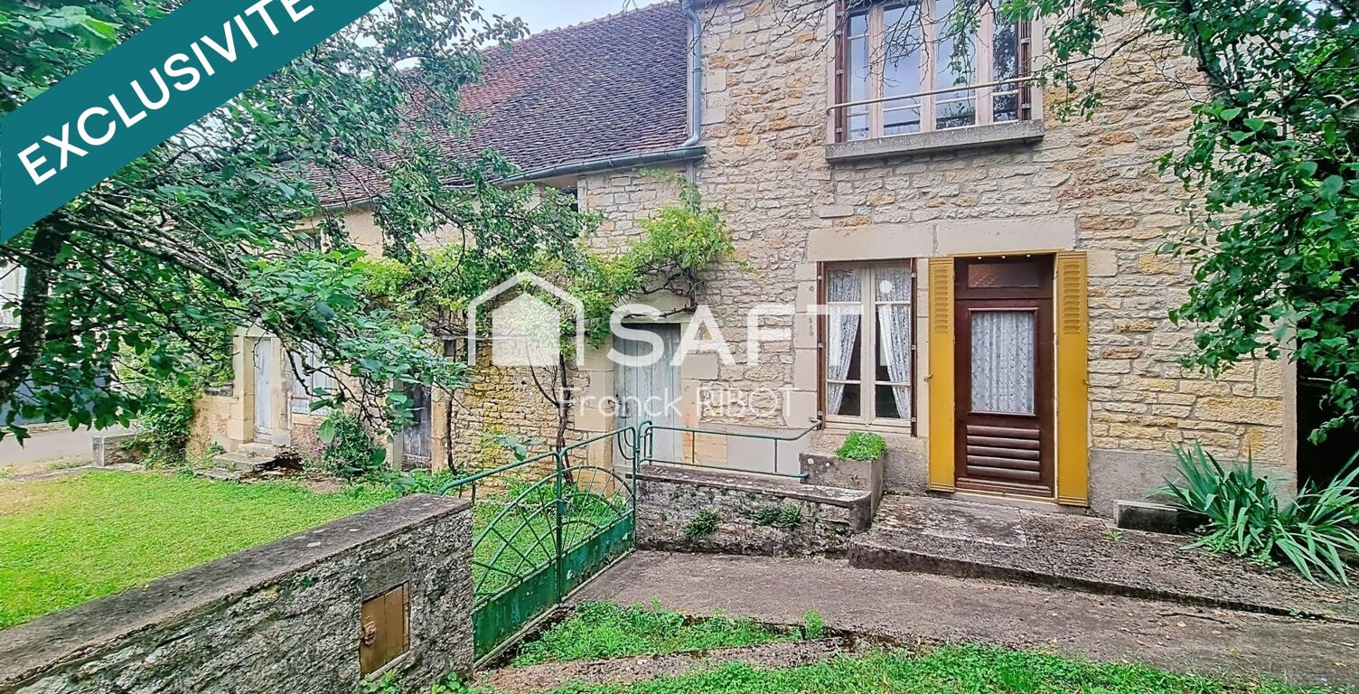 Maison de campagne avec dépendances et jardin — photo 1