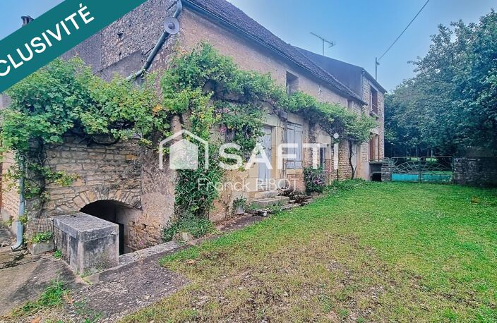 Maison de campagne avec dépendances et jardin — photo 2
