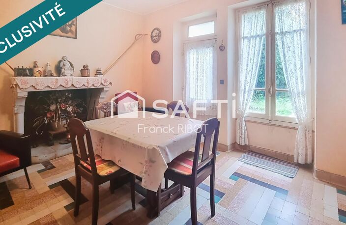 Maison de campagne avec dépendances et jardin — photo 4