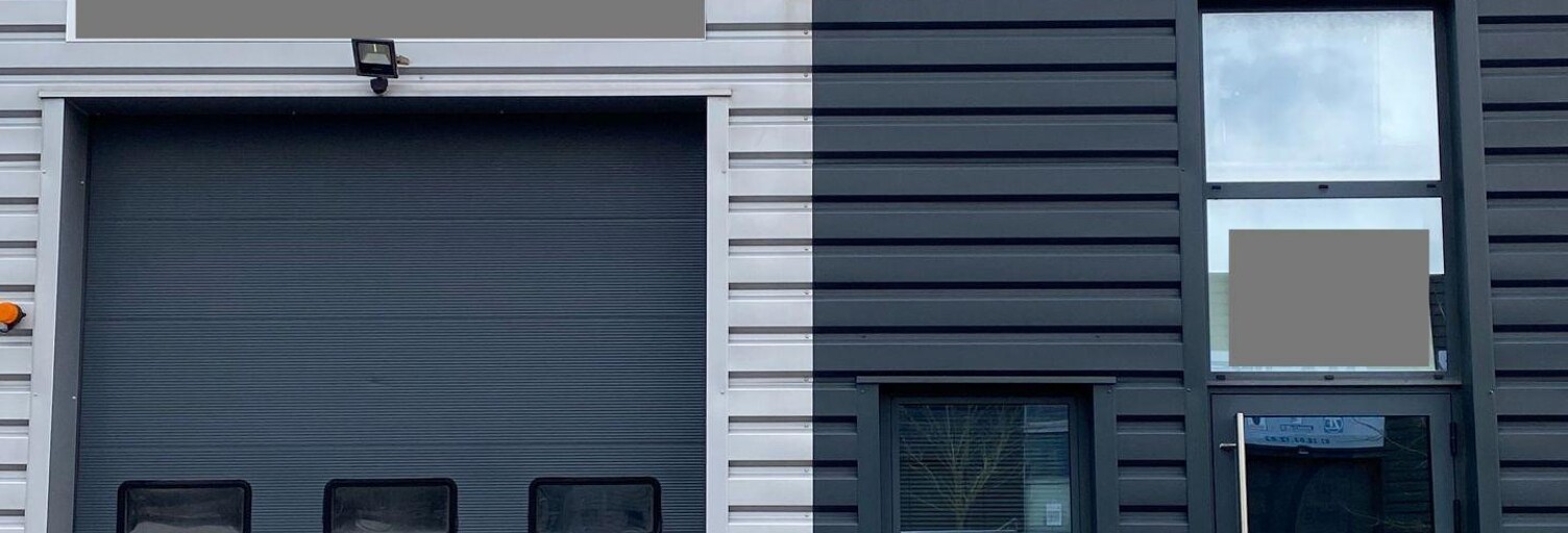 Commerce  282 m² à louer à Saint-Herblain (44800)