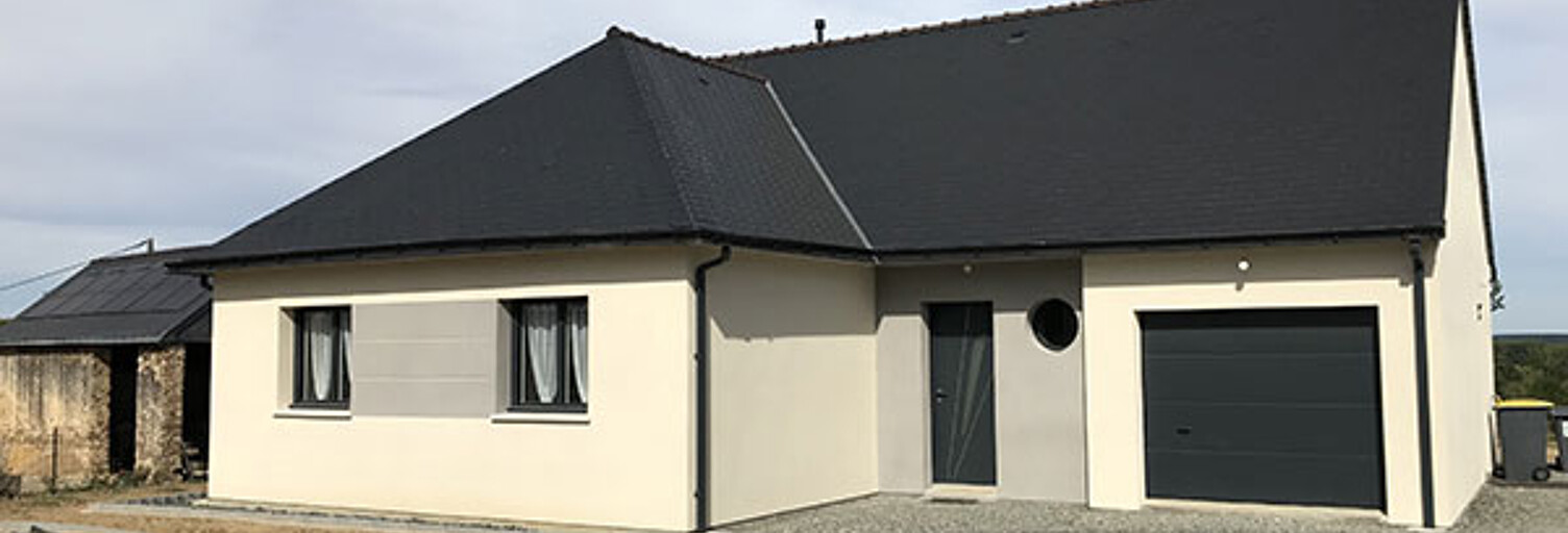 Maison 112 m² à construire Saint-Remy-en-l'Eau (60130)