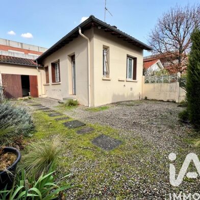 Maison 2 pièces 179900 €