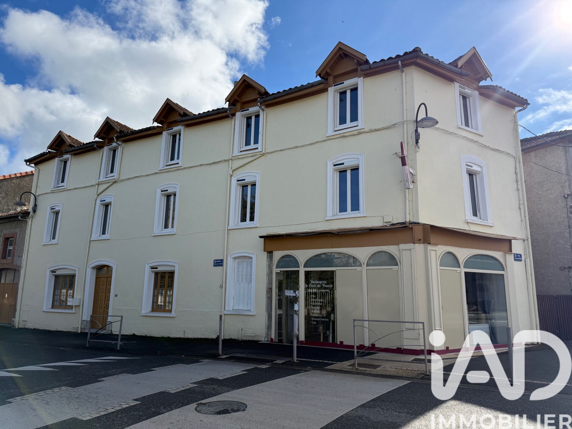 Labarthe-Riviere - 257m² - 3p. - 2ch.