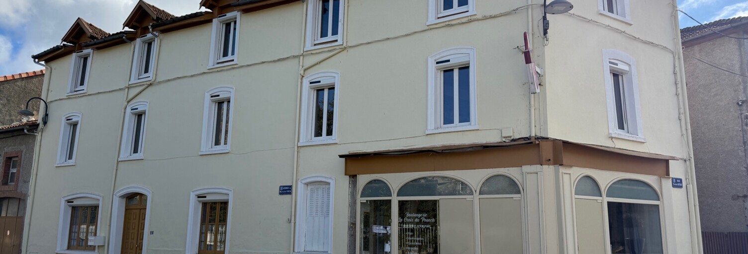 Maison 3 Pièces 257 m² à vendre à Labarthe-Rivière (31800)