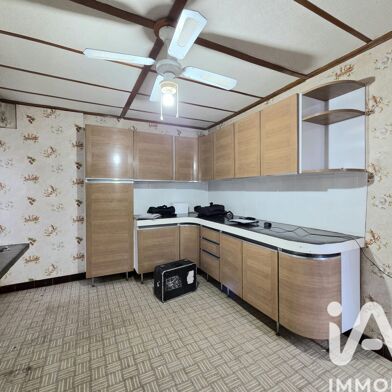 Maison 5 pièces 313000 €
