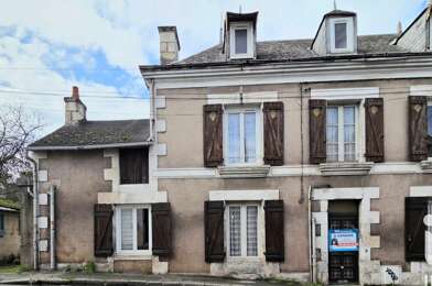 Maison 5 pièces 262000 €