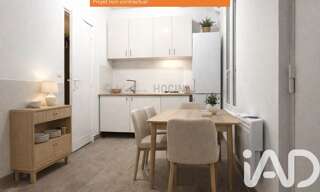 Appartement 3 Pièces 40 m² à vendre à Juvisy-sur-Orge (91260)