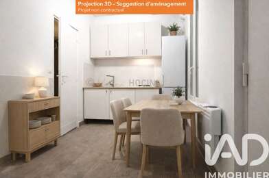 Appartement 3 pièces 157000 €