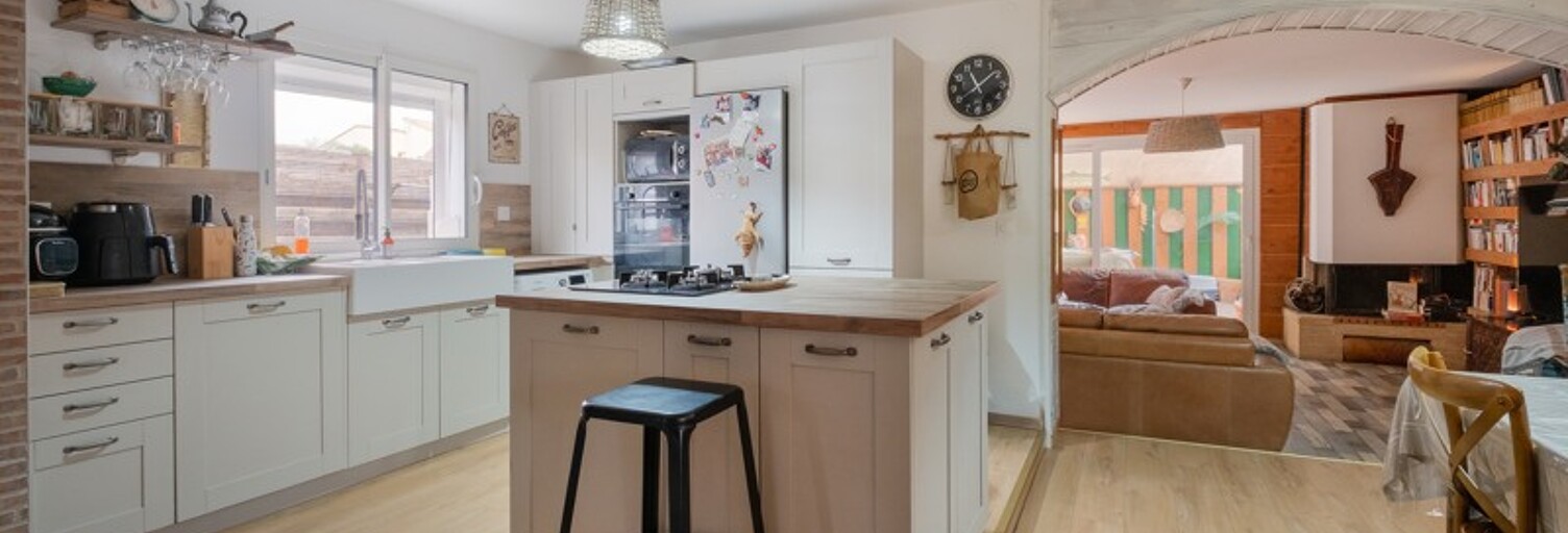 Maison 5 Pièces 104 m² à vendre à Saint-Jean-de-Védas (34430)