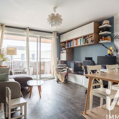Appartement 3 pièces 328000 €