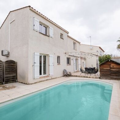 Maison 6 pièces 449000 €