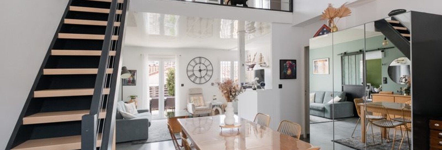 Maison 6 Pièces 140 m² à vendre à Lavérune (34880)