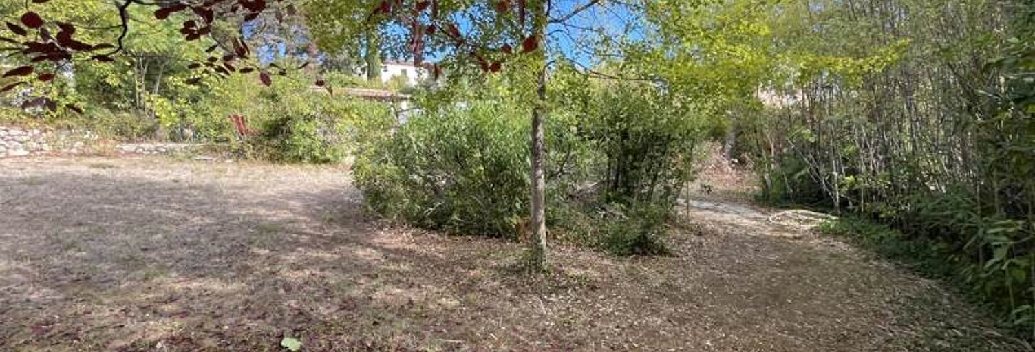 Terrain  483 m² à vendre à Pignan (34570)