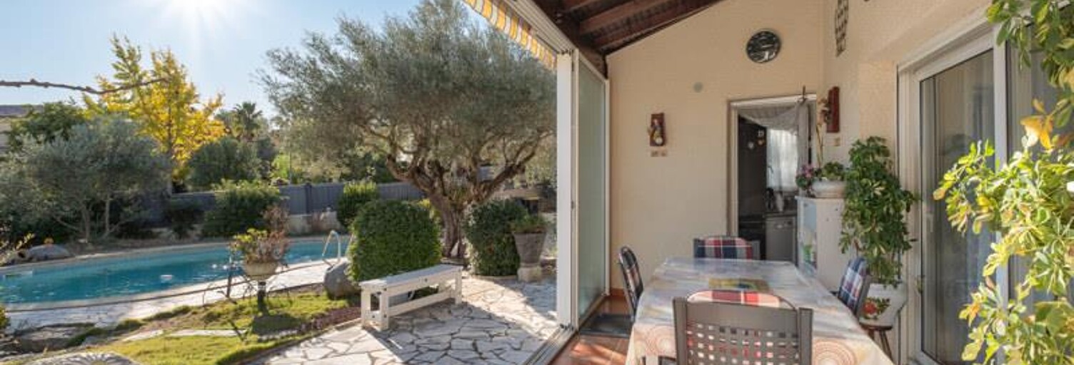 Maison 5 Pièces 130 m² à vendre à Juvignac (34990)