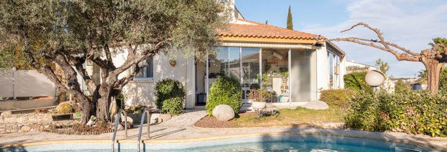 Maison 5 Pièces 130 m² à vendre à Juvignac (34990)
