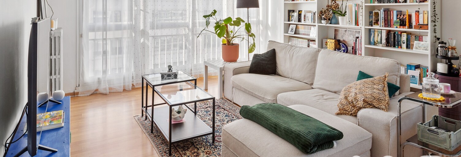 Appartement 3 Pièces 62 m² à vendre à Nantes (44200)