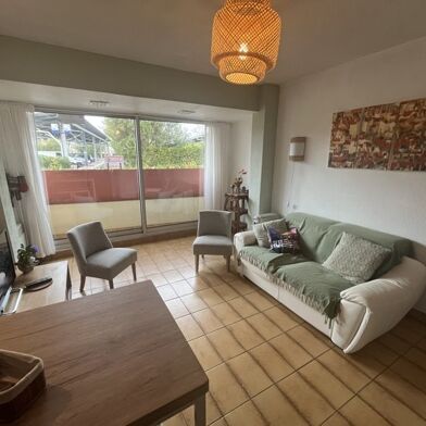 Appartement 3 pièces 101500 €