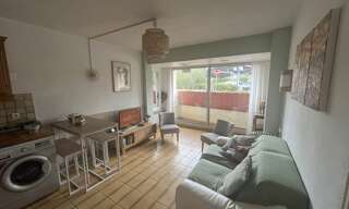 Appartement 3 Pièces 38 m² à vendre à Agde (34300)