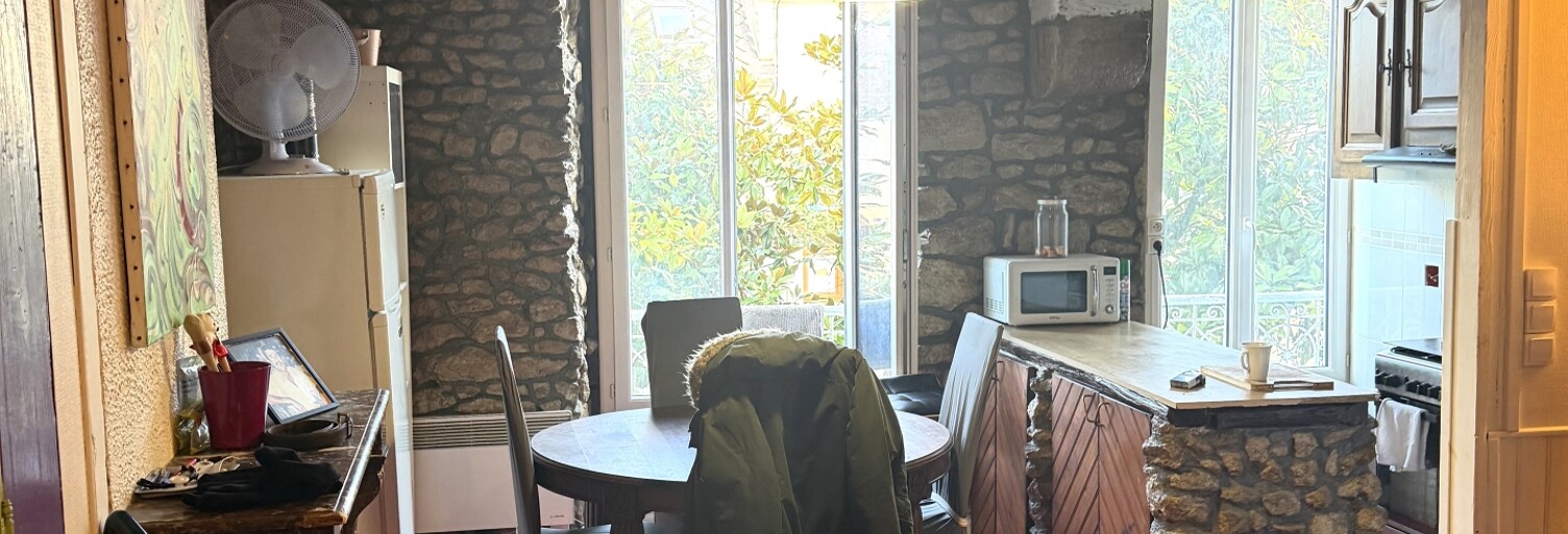 Appartement 2 Pièces 45 m² à vendre à Le Malesherbois (45330)