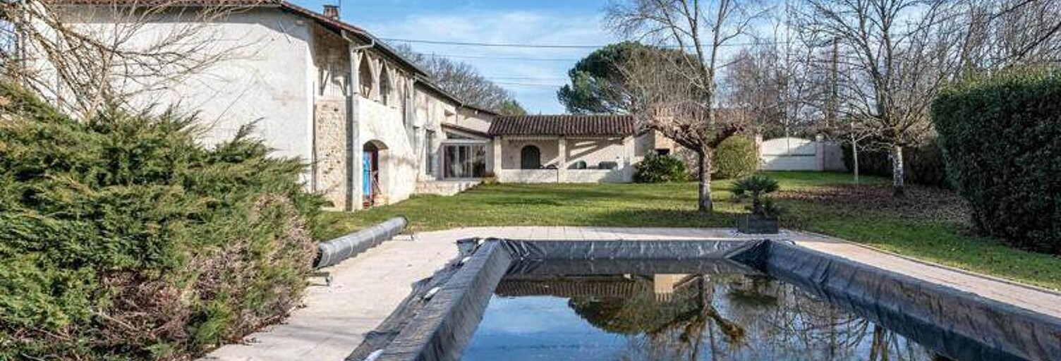 Maison 7 Pièces 200 m² à vendre à Chancelade (24650)