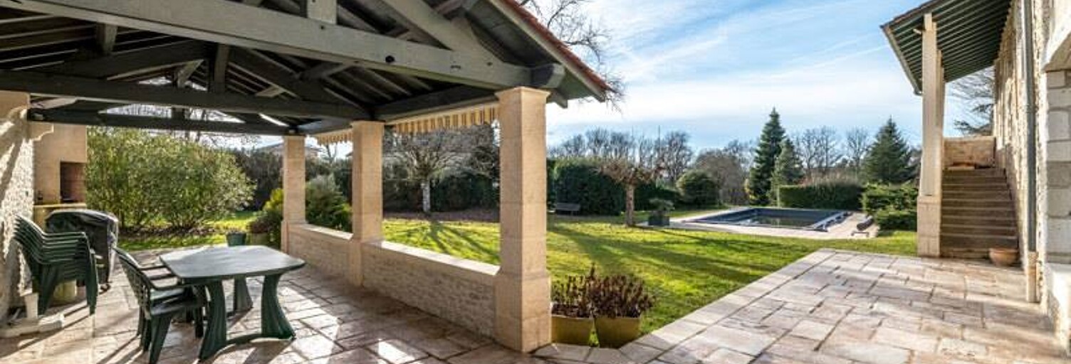 Maison 7 Pièces 200 m² à vendre à Chancelade (24650)