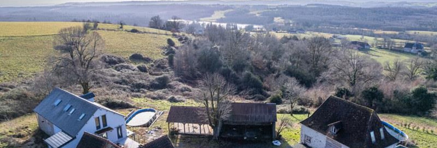 Maison 11 Pièces 281 m² à vendre à Salagnac (24160)