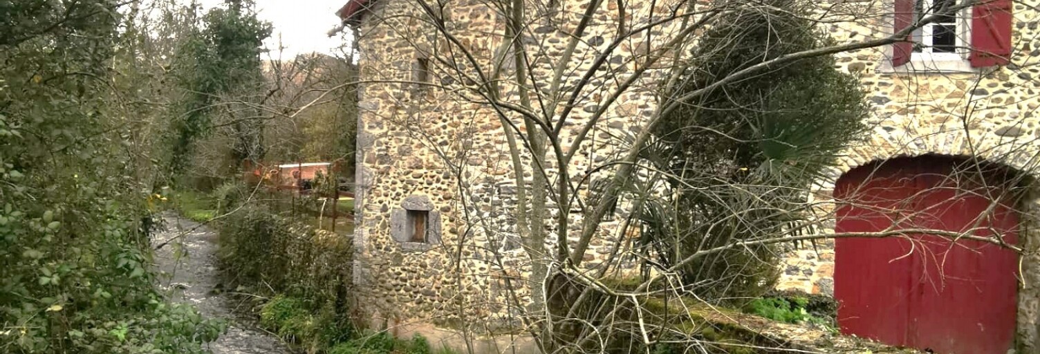 Maison 8 Pièces 262 m² à vendre à Oloron-Sainte-Marie (64400)