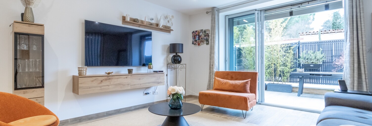 Appartement 5 Pièces 120 m² à vendre à Lissieu (69380)