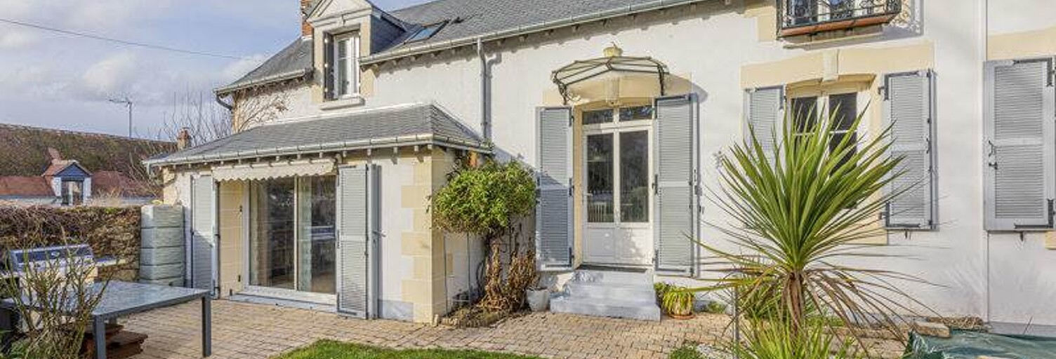 Maison 6 Pièces 135 m² à vendre à Mosnes (37530)