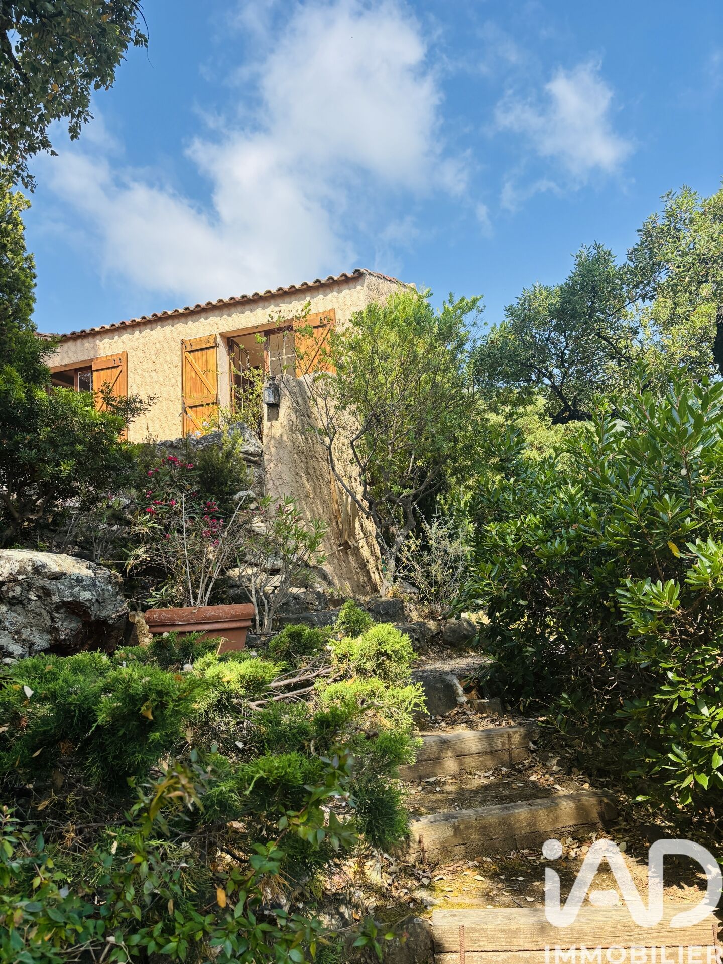 Cavalaire-Sur-Mer - 110m² - 5p. - 3ch.