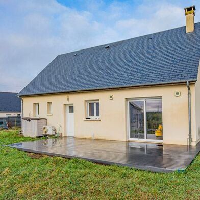 Maison 3 pièces 159000 €