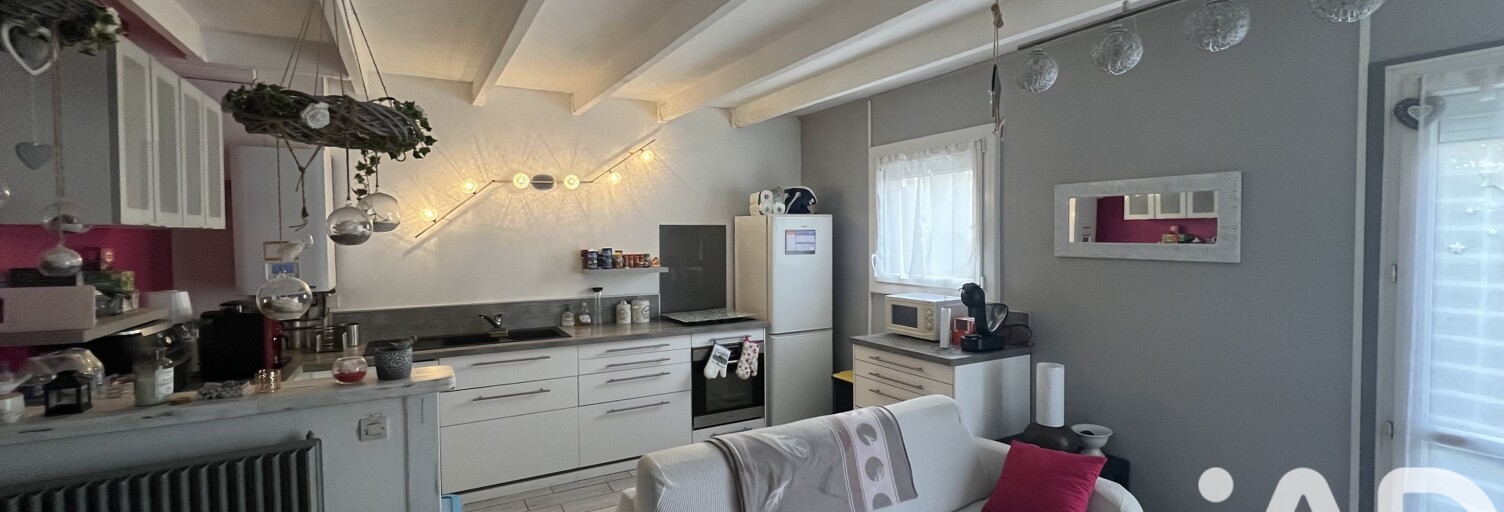 Maison 6 Pièces 120 m² à vendre à Évry-Courcouronnes (91080)