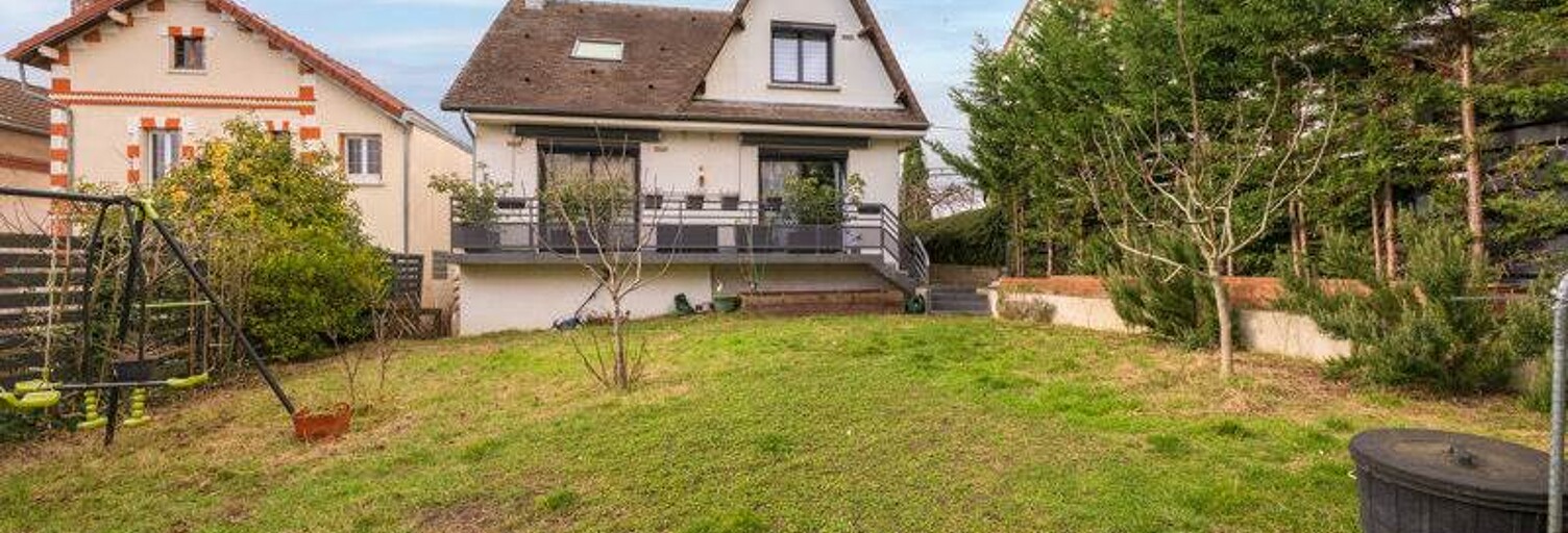 Maison 6 Pièces 140 m² à vendre à Argenteuil (95100)