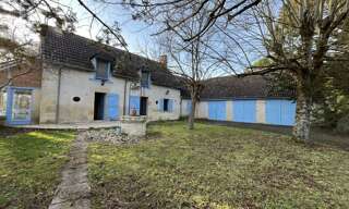 Maison 7 Pièces 189 m² à vendre à Parnay (18130)