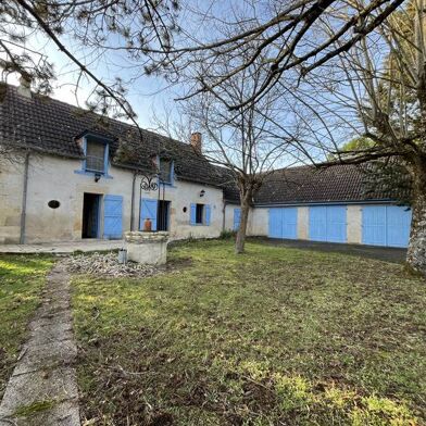 Maison 7 pièces 196512 €