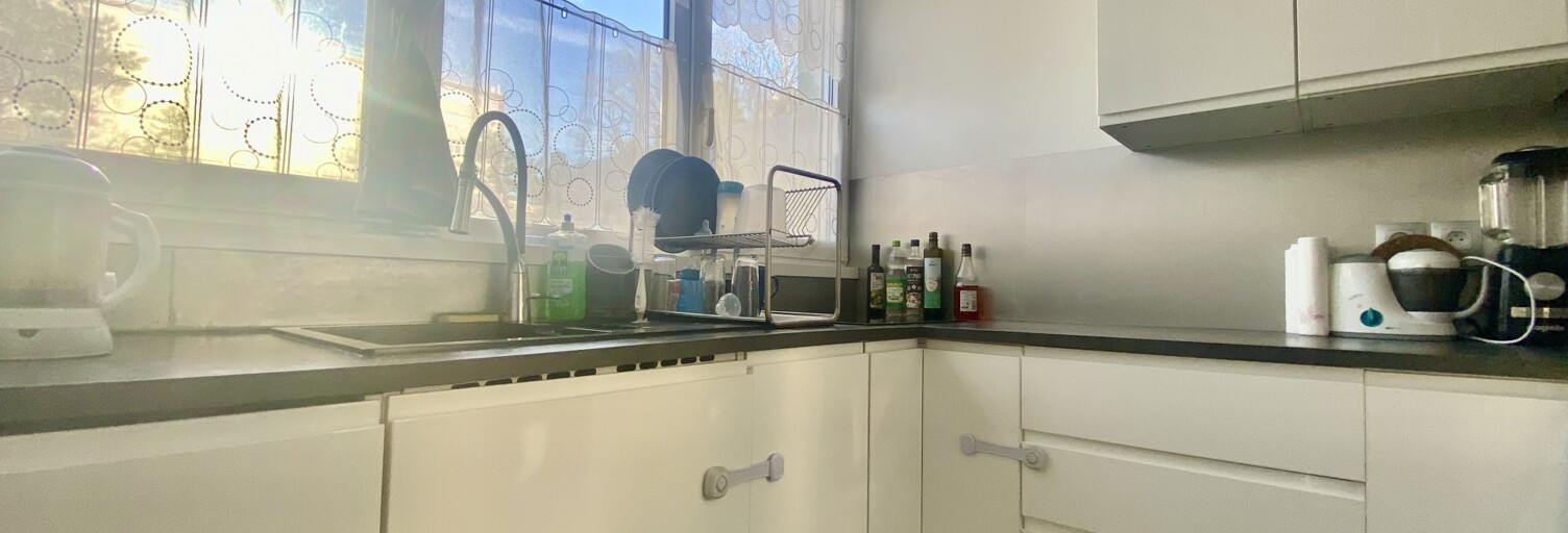 Appartement 2 Pièces 37 m² à vendre à Viry-Châtillon (91170)