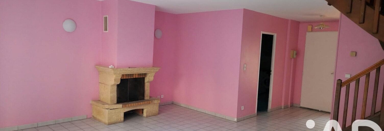 Maison 5 Pièces 90 m² à vendre à Villetaneuse (93430)