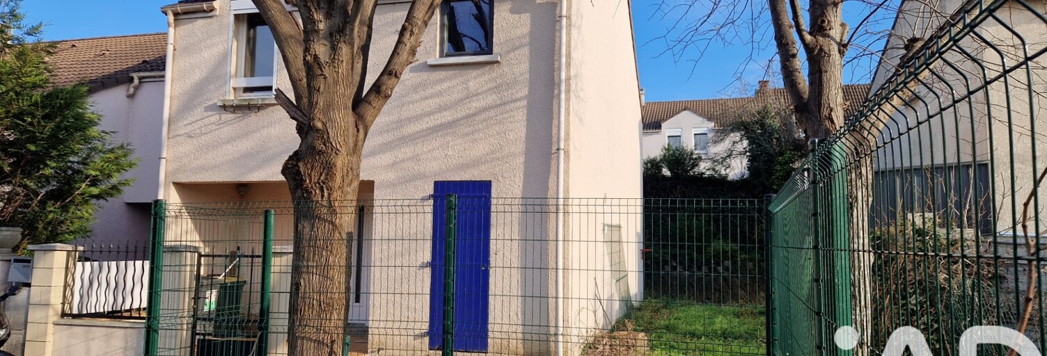 Maison 5 Pièces 90 m² à vendre à Villetaneuse (93430)