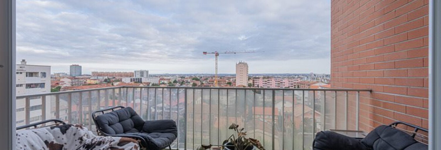 Appartement 2 Pièces 42 m² à vendre à Toulouse (31000)