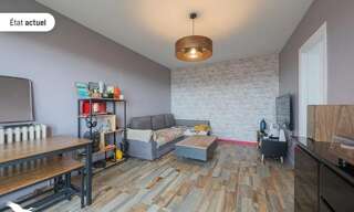 Appartement 2 Pièces 42 m² à vendre à Toulouse (31000)