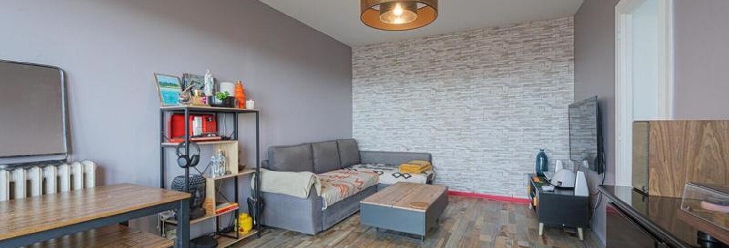 Appartement 2 Pièces 42 m² à vendre à Toulouse (31000)