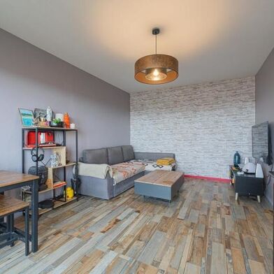 Appartement 2 pièces 170000 €