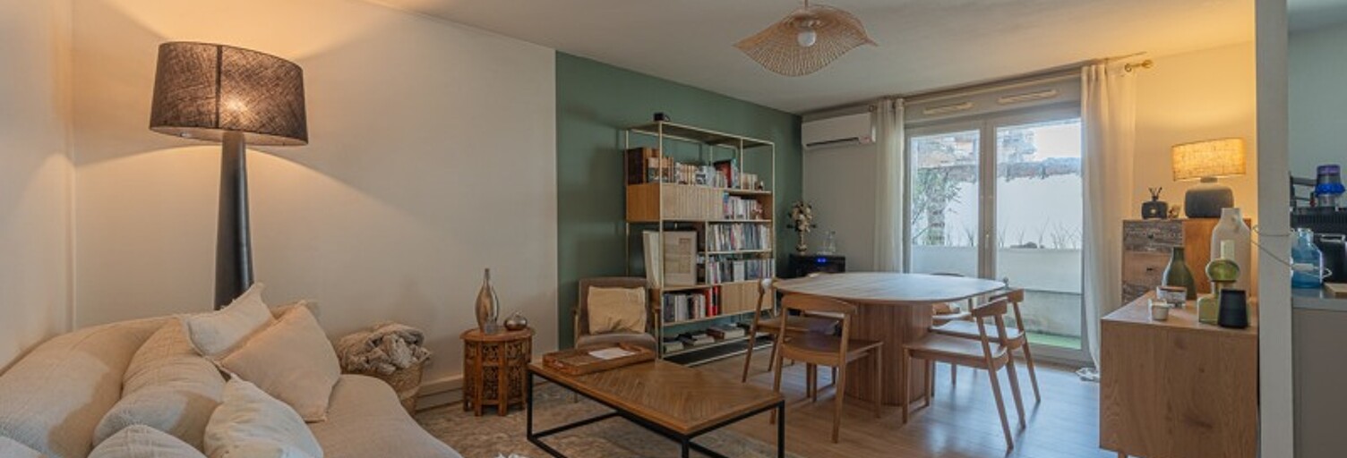 Appartement 3 Pièces 65 m² à vendre à Toulouse (31200)