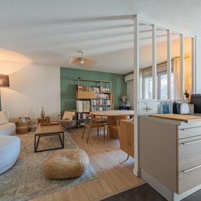 Appartement 3 pièces 314000 €