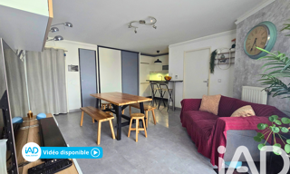 Appartement 3 Pièces 59 m² à vendre à Athis-Mons (91200)