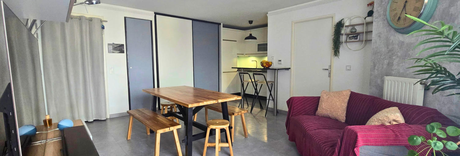 Appartement 3 Pièces 59 m² à vendre à Athis-Mons (91200)