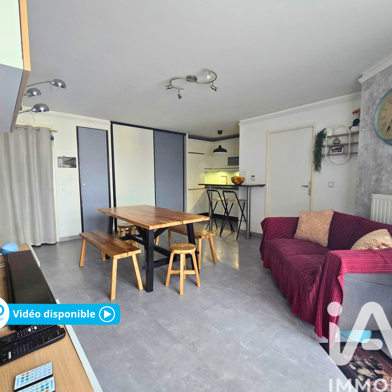 Appartement 3 pièces 235000 €