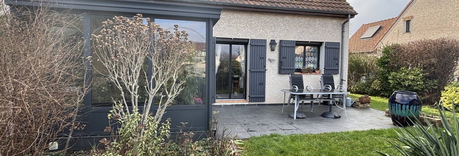 Maison 6 Pièces 145 m² à vendre à Herblay-sur-Seine (95220)