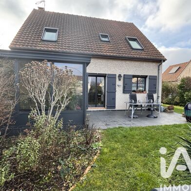 Maison 6 pièces 519000 €